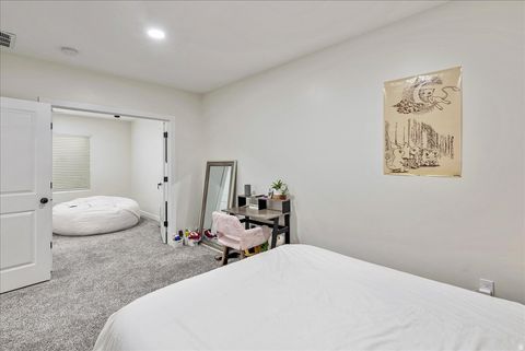 Tiny photo for 11708 S SILVER POND DR, South Jordan, UT 84009 (MLS # 2147719)