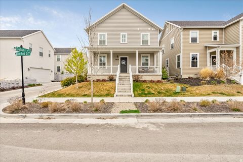 Tiny photo for 11708 S SILVER POND DR, South Jordan, UT 84009 (MLS # 2147719)