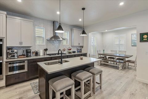 Tiny photo for 11708 S SILVER POND DR, South Jordan, UT 84009 (MLS # 2147719)