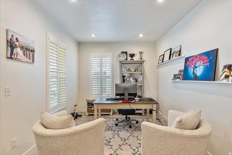 Tiny photo for 11708 S SILVER POND DR, South Jordan, UT 84009 (MLS # 2147719)