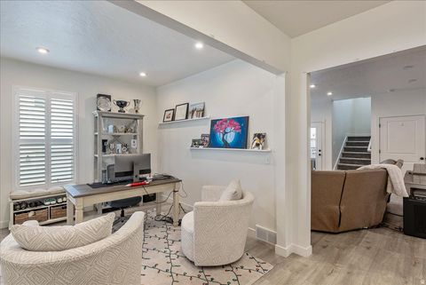 Tiny photo for 11708 S SILVER POND DR, South Jordan, UT 84009 (MLS # 2147719)