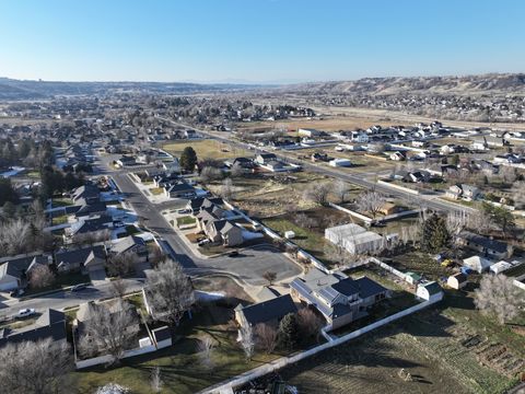 Tiny photo for 7466 S 1980 E, South Weber, UT 84405 (MLS # 2131974)