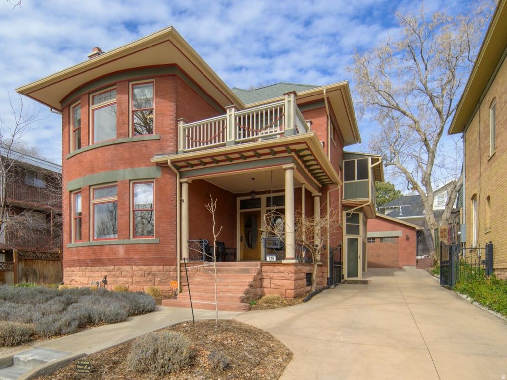 Photo of 729 E 3RD AVE, Salt Lake City, UT 84103 (MLS # 2140090)