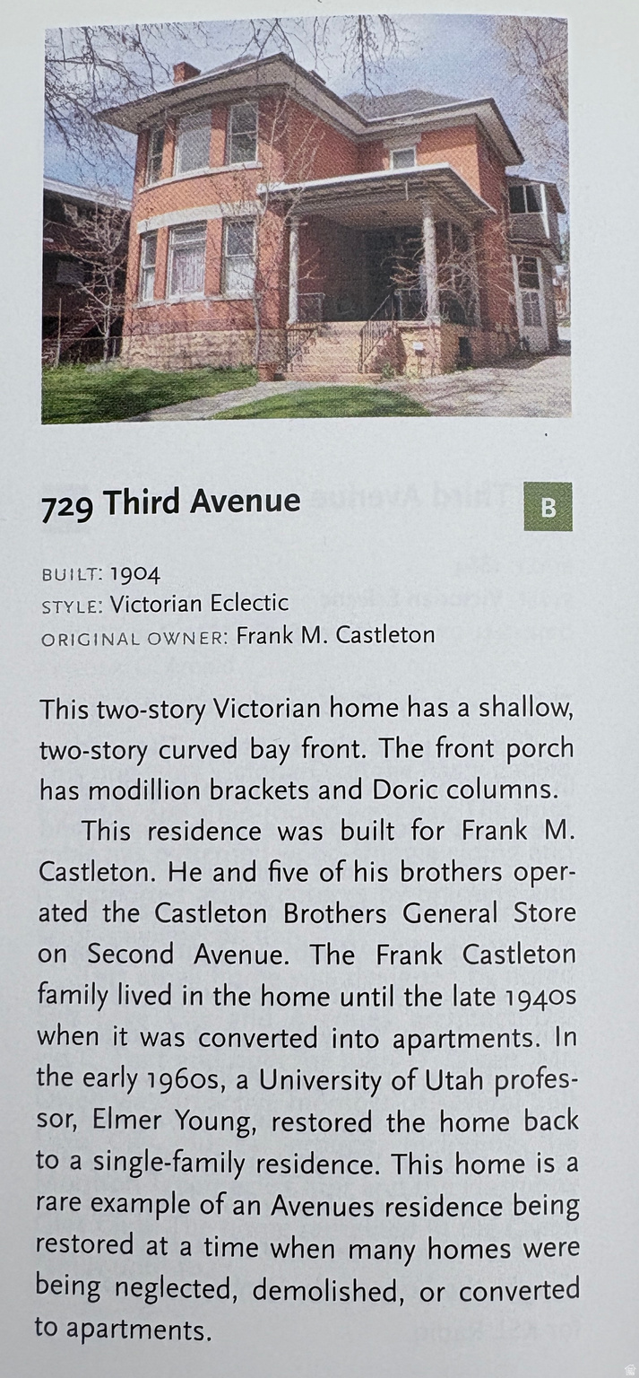 AVENUES - Residential