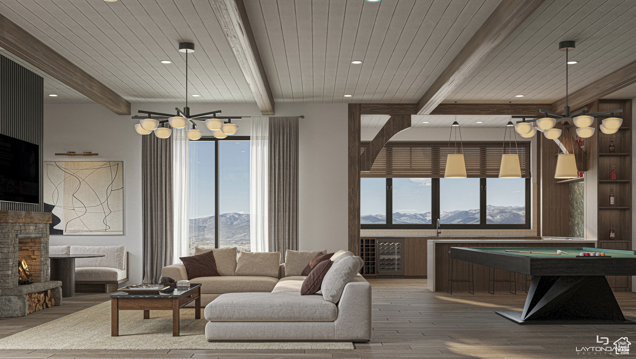 RED LEDGES - Residential