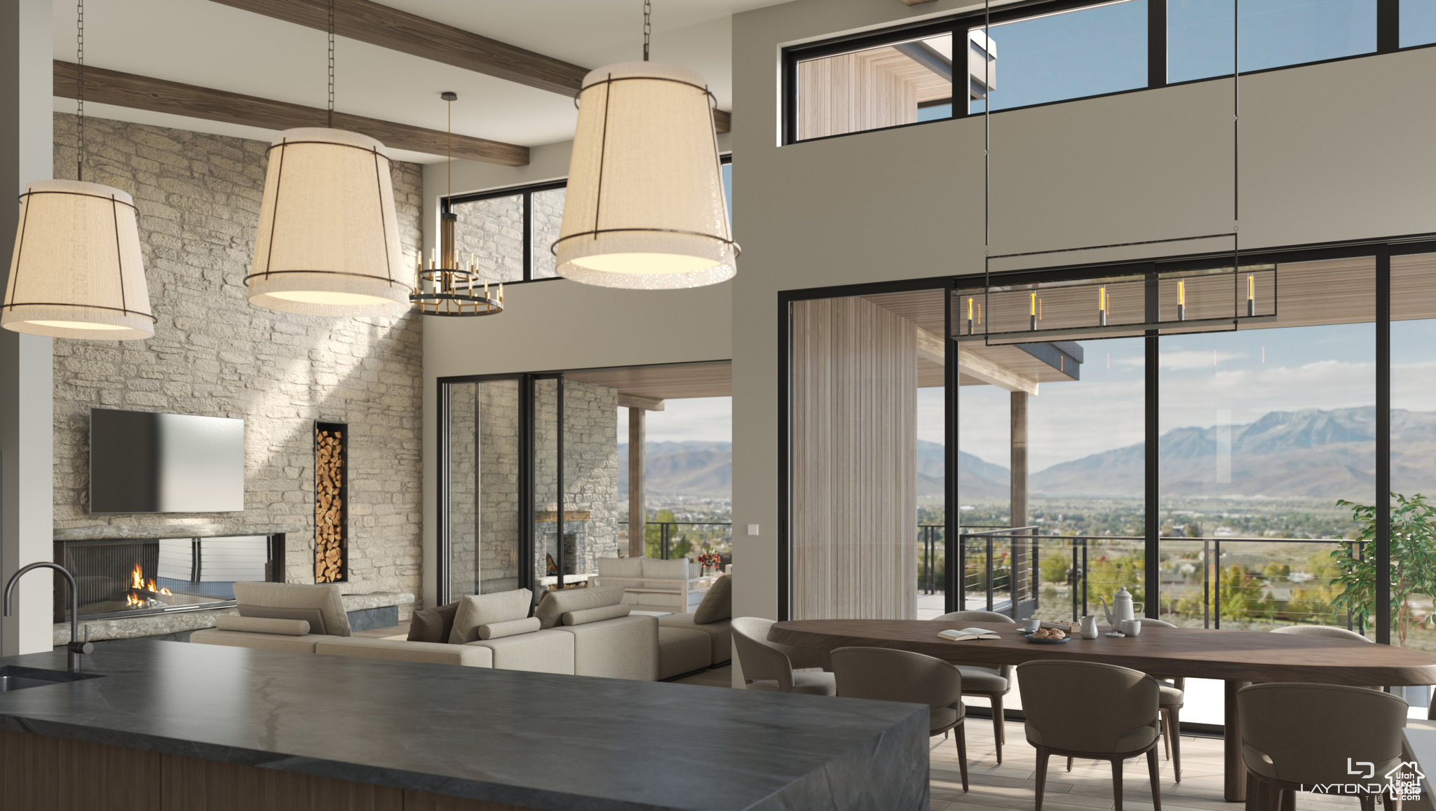 RED LEDGES - Residential