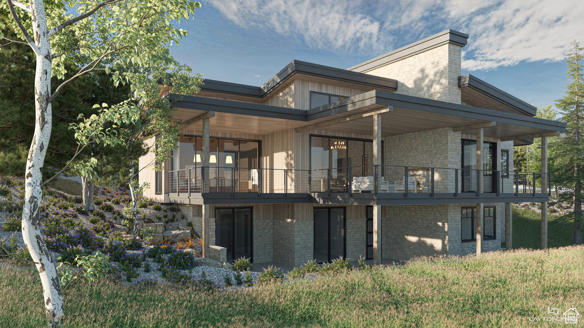 RED LEDGES - Residential