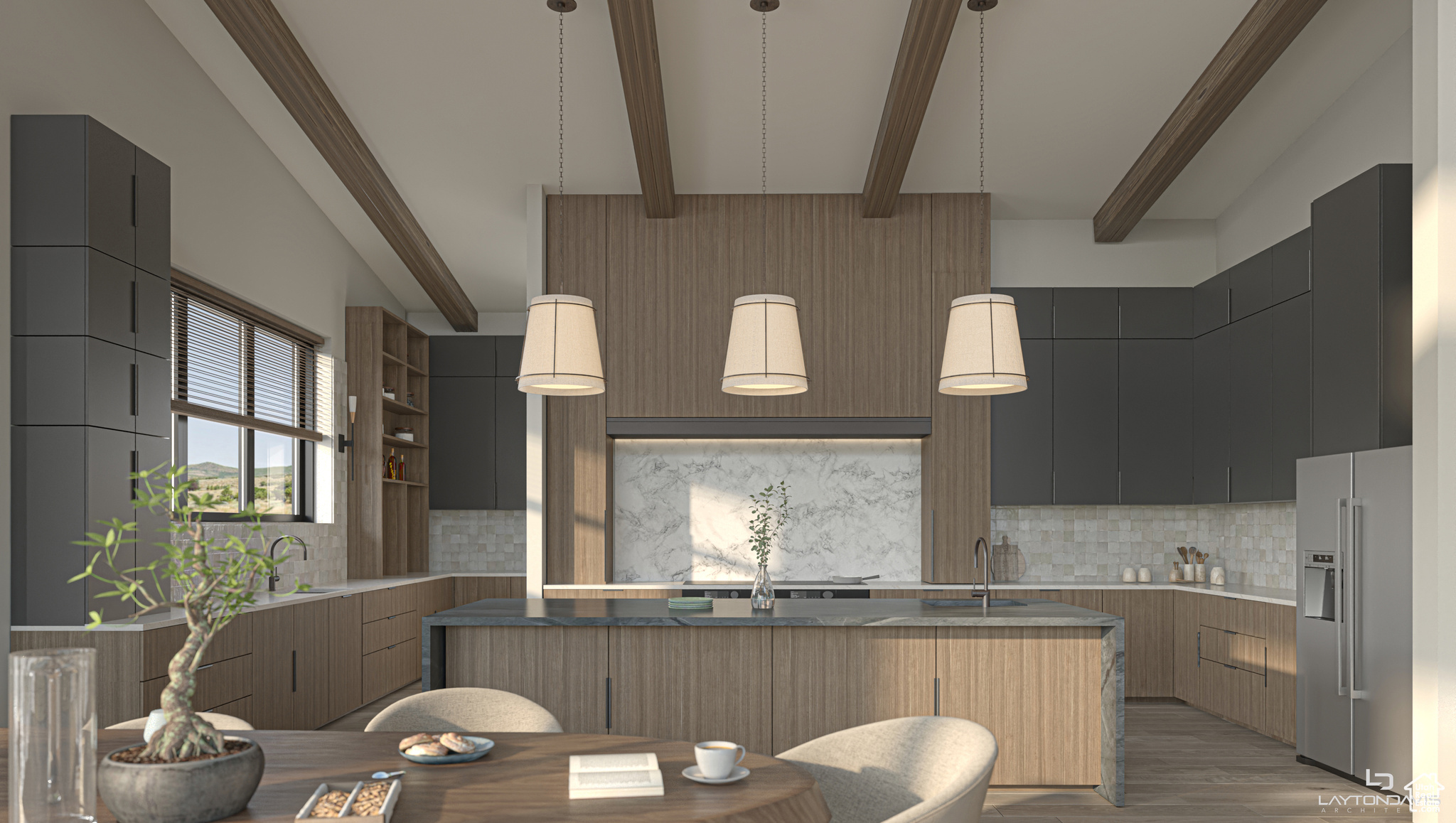 RED LEDGES - Residential