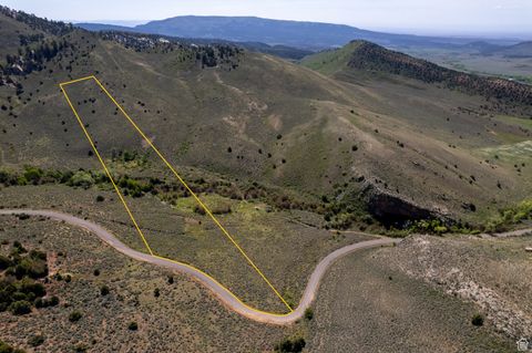 Vacant Land For Sale - 18000 N Paradise Park Rd #4<br/> Lapoint, UT 84039