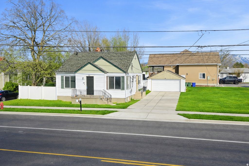 Photo of 3953 S 4000 W, West Valley City, UT 84120 (MLS # 2174164)