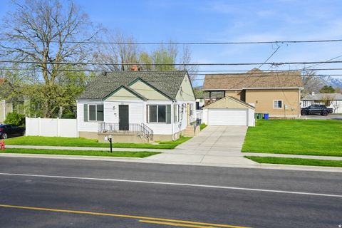 Tiny photo for 3953 S 4000 W, West Valley City, UT 84120 (MLS # 2174164)