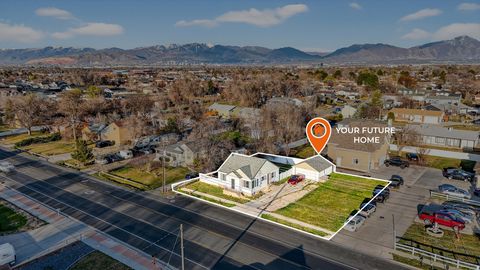 Homes For Sale - 3953 S 4000<br/> West Valley City, UT 84120