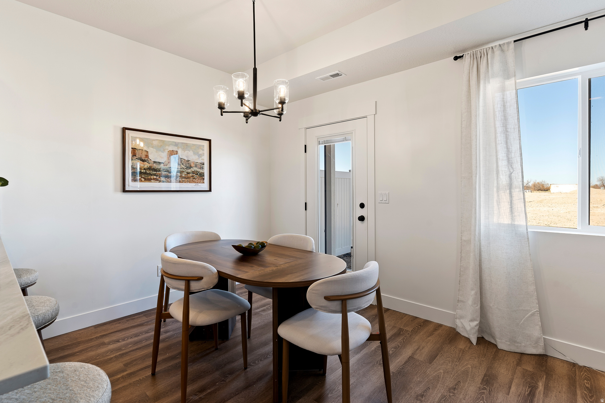 SALT GRASS - Residential