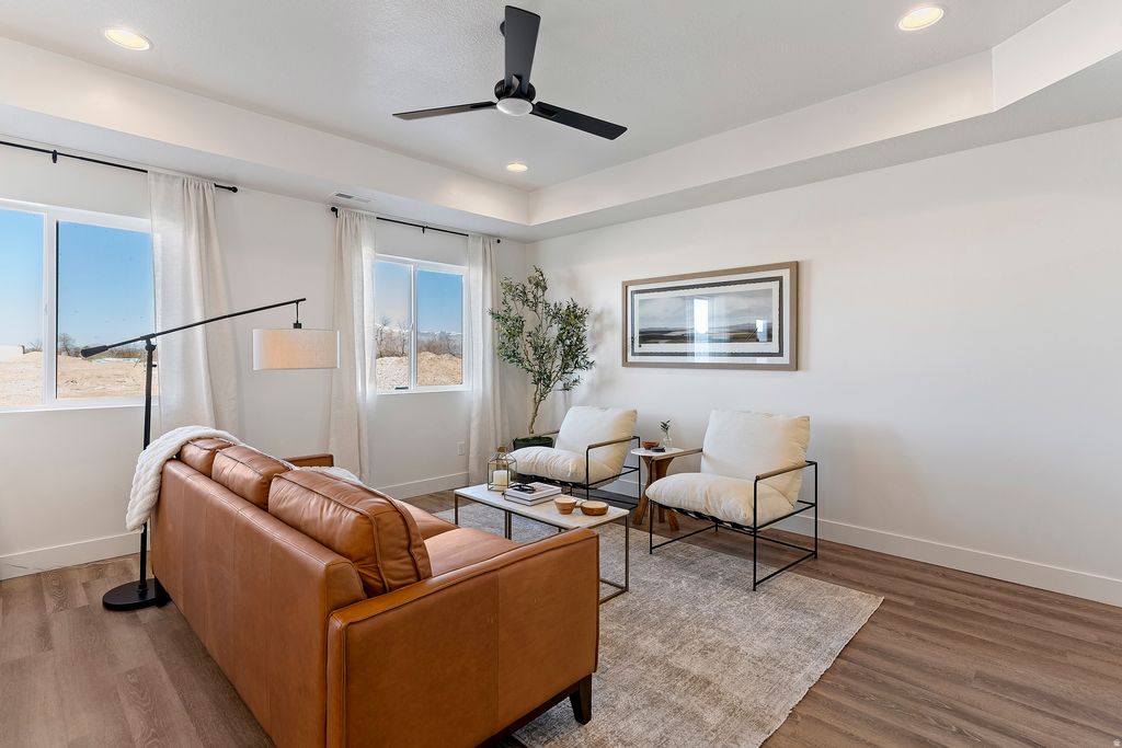 Photo of 4362 W 1825 N #106, West Point, UT 84015 (MLS # 2145733)