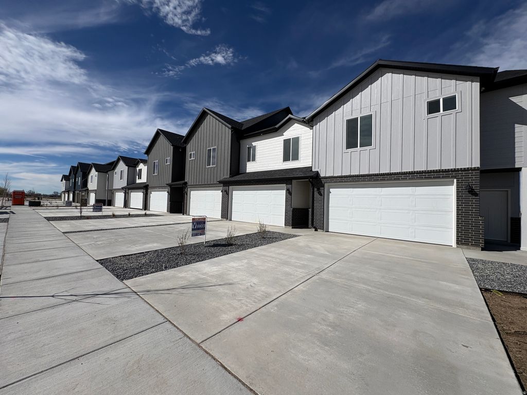 Photo of 4362 W 1825 N #106, West Point, UT 84015 (MLS # 2145733)