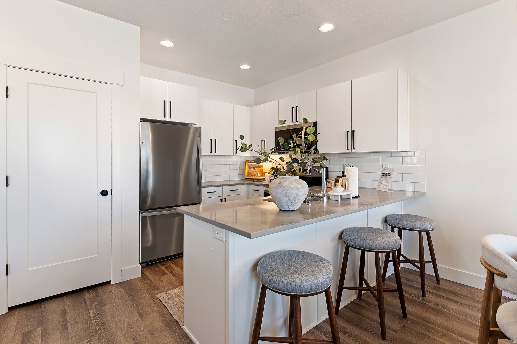 SALT GRASS - Residential