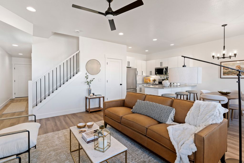 Photo of 4362 W 1825 N #106, West Point, UT 84015 (MLS # 2145733)