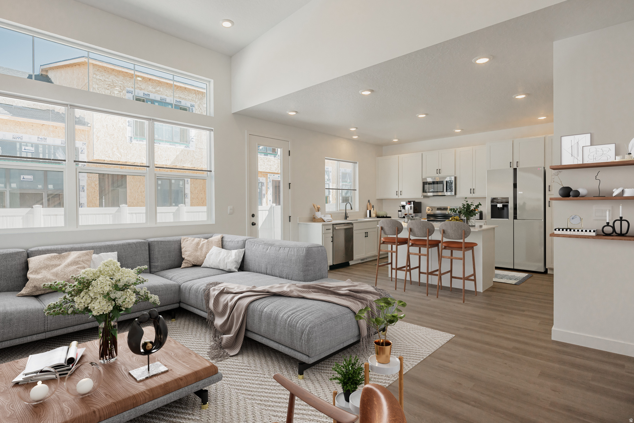 FIREFLY - Residential