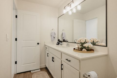 Tiny photo for 3026 N SUMMER WOOD DR #801, Eagle Mountain, UT 84005 (MLS # 2147635)