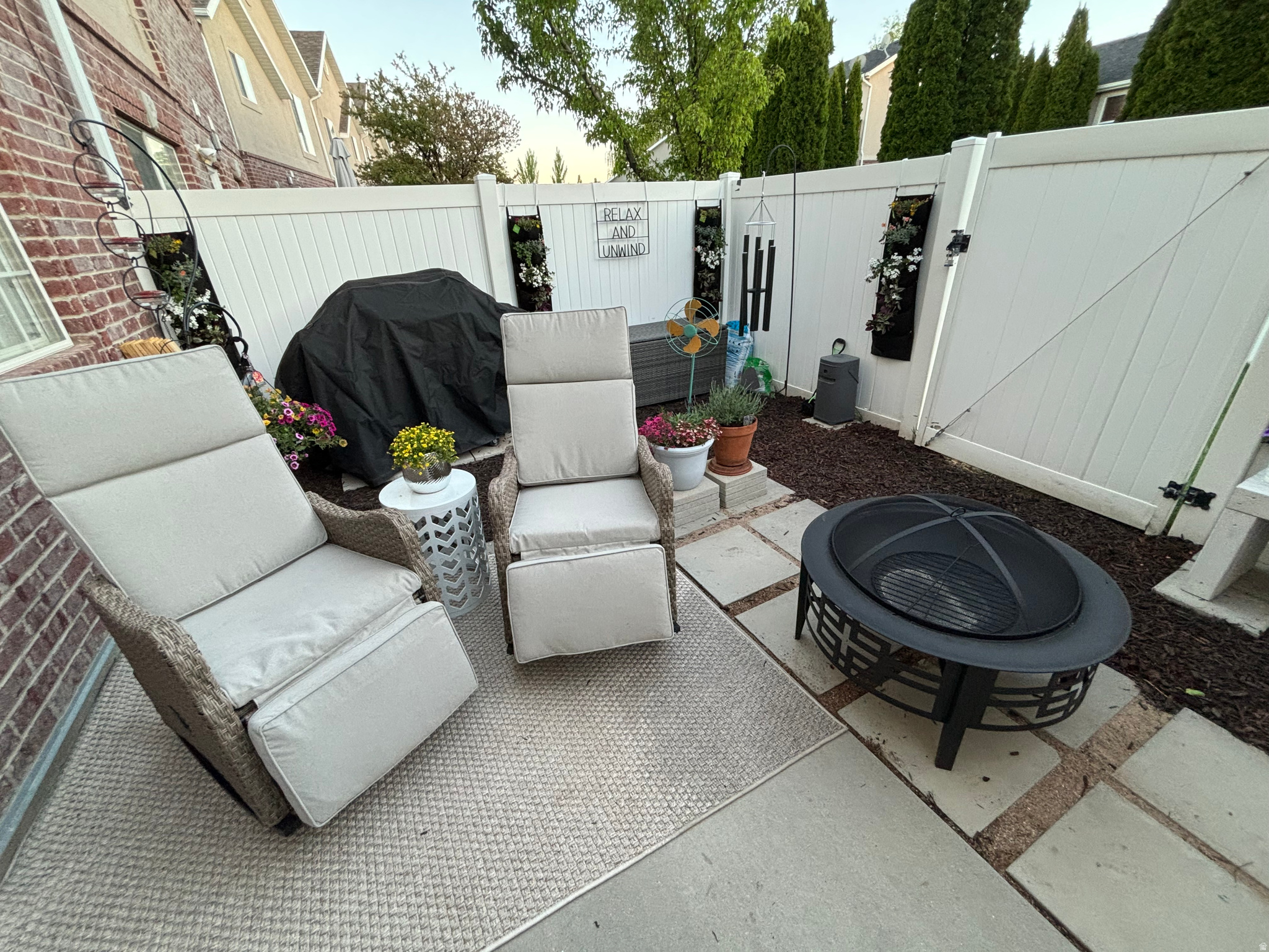 PARK - Residential Lease