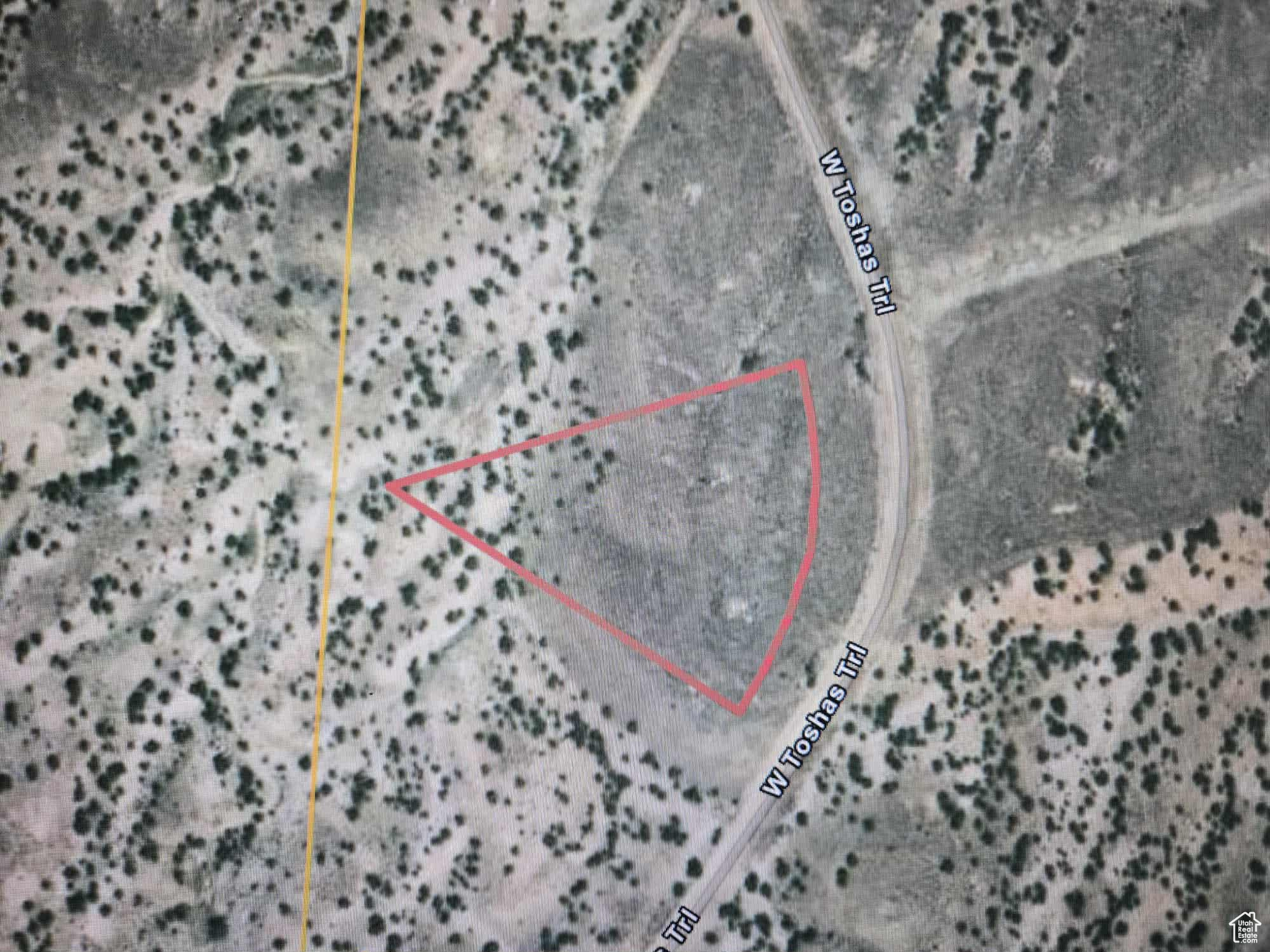 DUCHESNE MINI RANCH JUST EAST OF DUCHESNE! Culinary water is available, along with power, and septic system at Buyer's expense! The lot is affordable enough that the utilities are affordable too! Get a construction loan or build as you go! If you like wildlife, you will love this lot! Lots of backroads for your ATV! Come and see! There is an HOA. $250 per year to maintain the roads. This lot is on the very west side for lots of privacy and only a neighbor or 2!