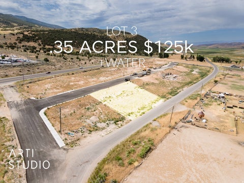 Vacant Land For Sale - 1192 S 500 #3<br/> Manti, UT 84642
