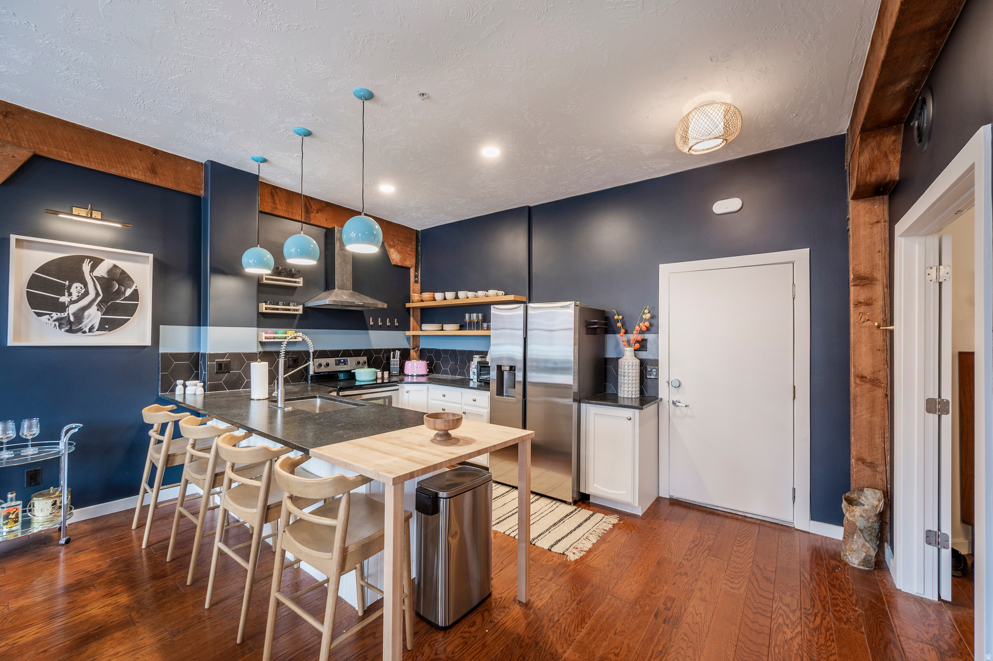 WAREHOUSE DISTRICT CONDOMINIUMS - Residential