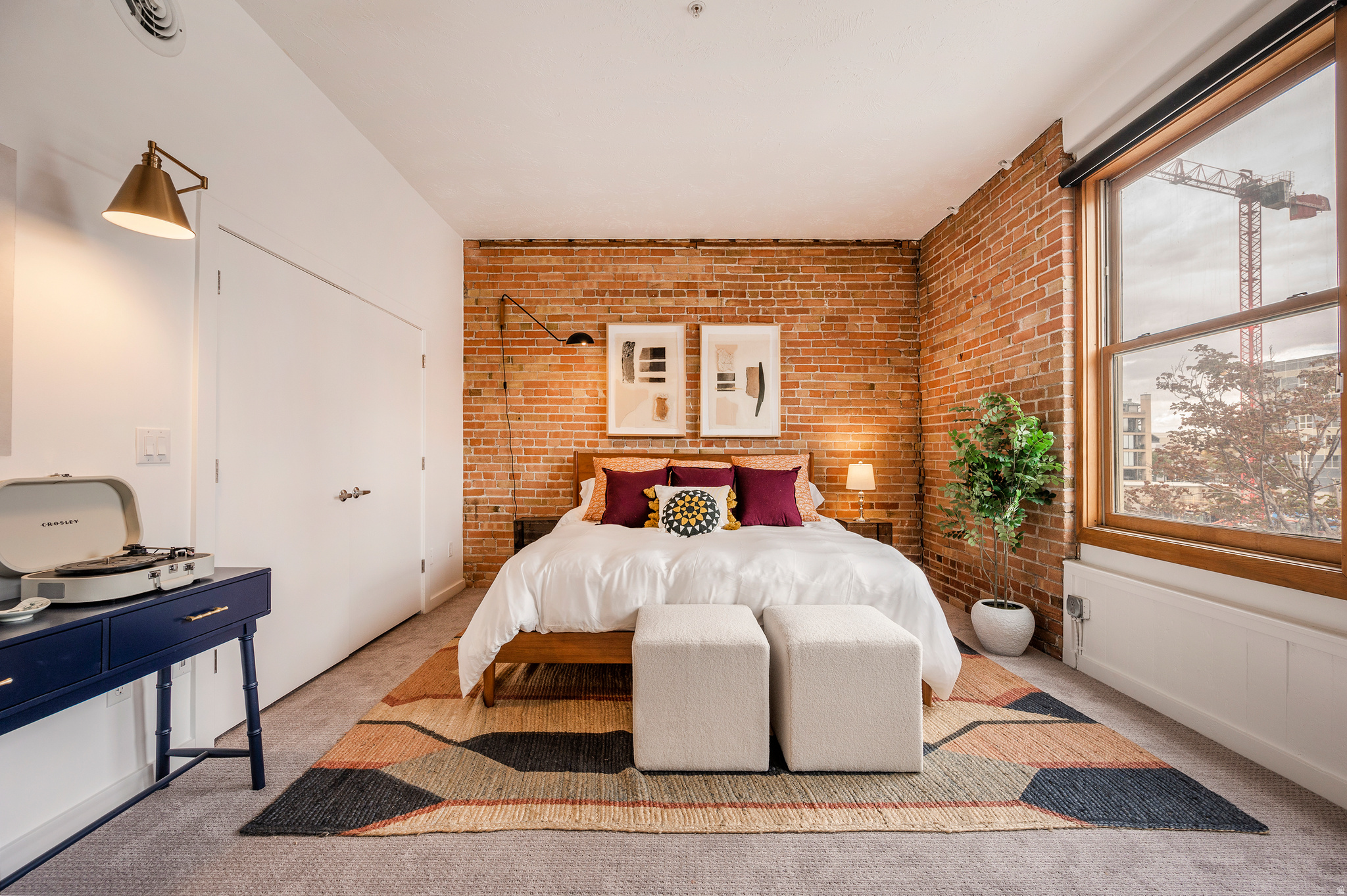 WAREHOUSE DISTRICT CONDOMINIUMS - Residential