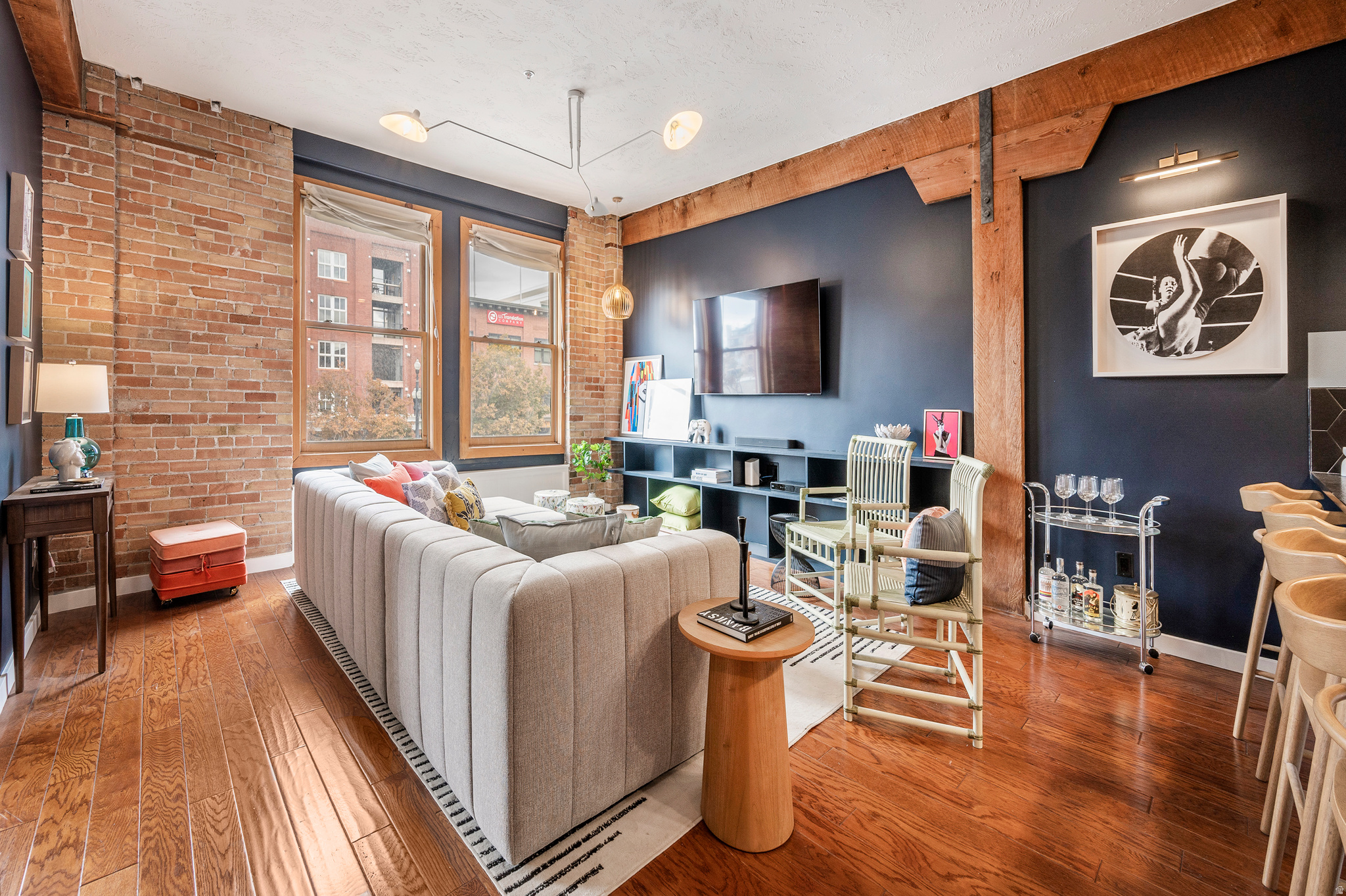 WAREHOUSE DISTRICT CONDOMINIUMS - Residential