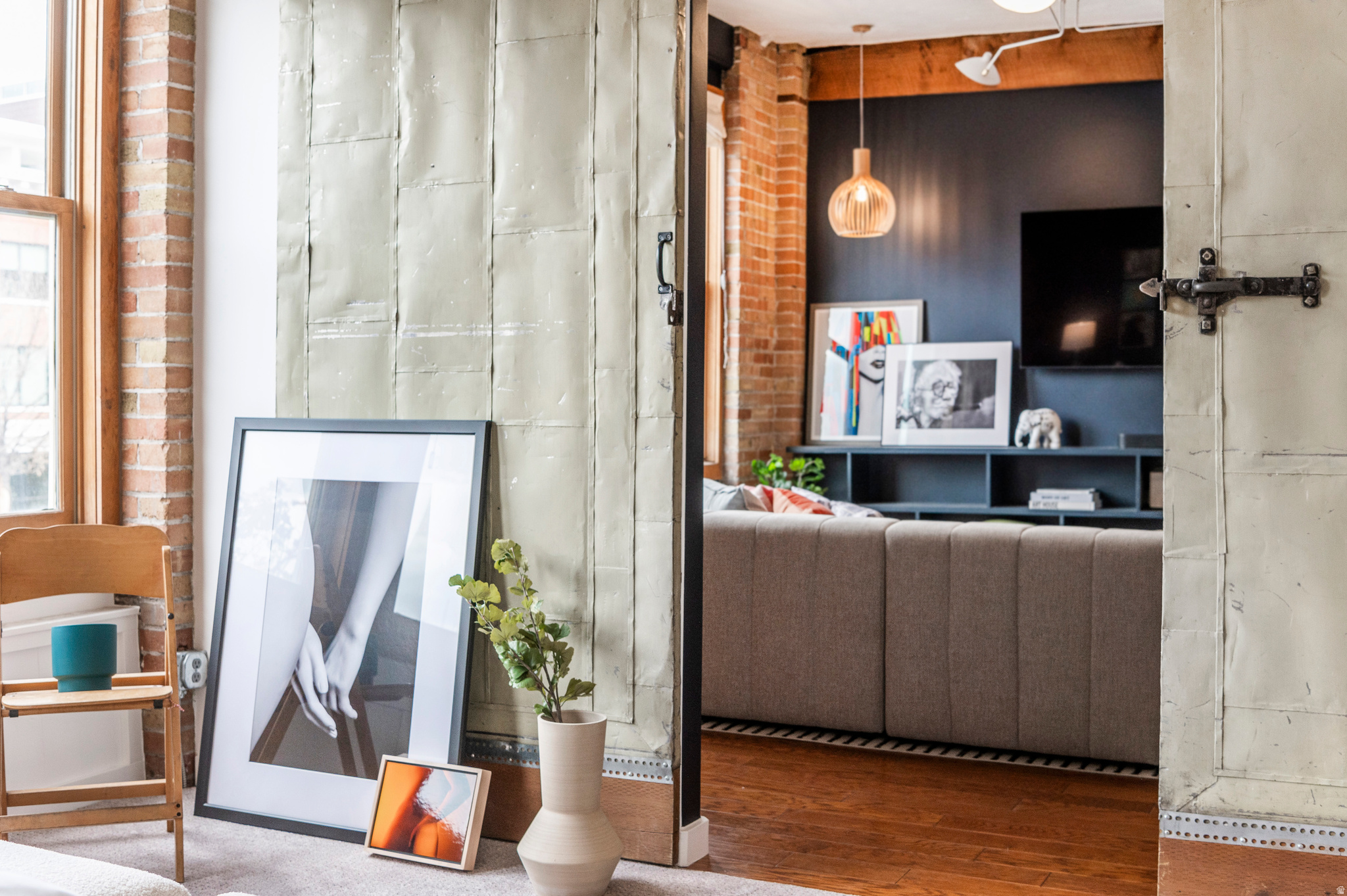 WAREHOUSE DISTRICT CONDOMINIUMS - Residential