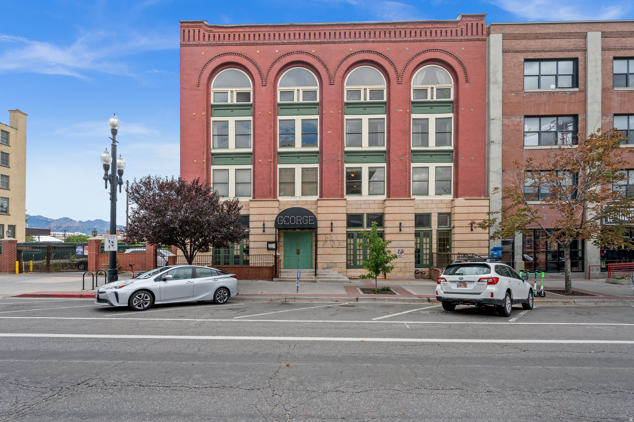 WAREHOUSE DISTRICT CONDOMINIUMS - Residential