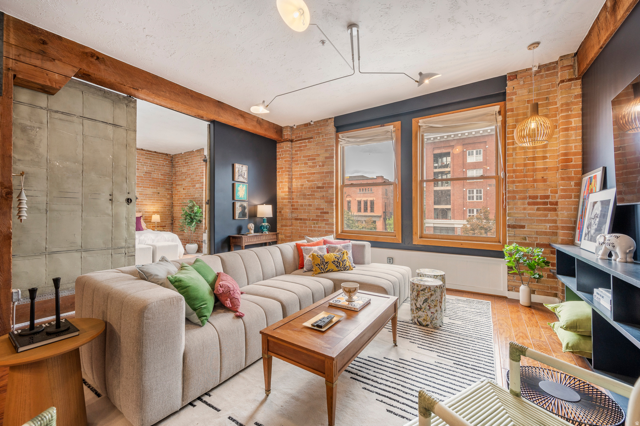 WAREHOUSE DISTRICT CONDOMINIUMS - Residential