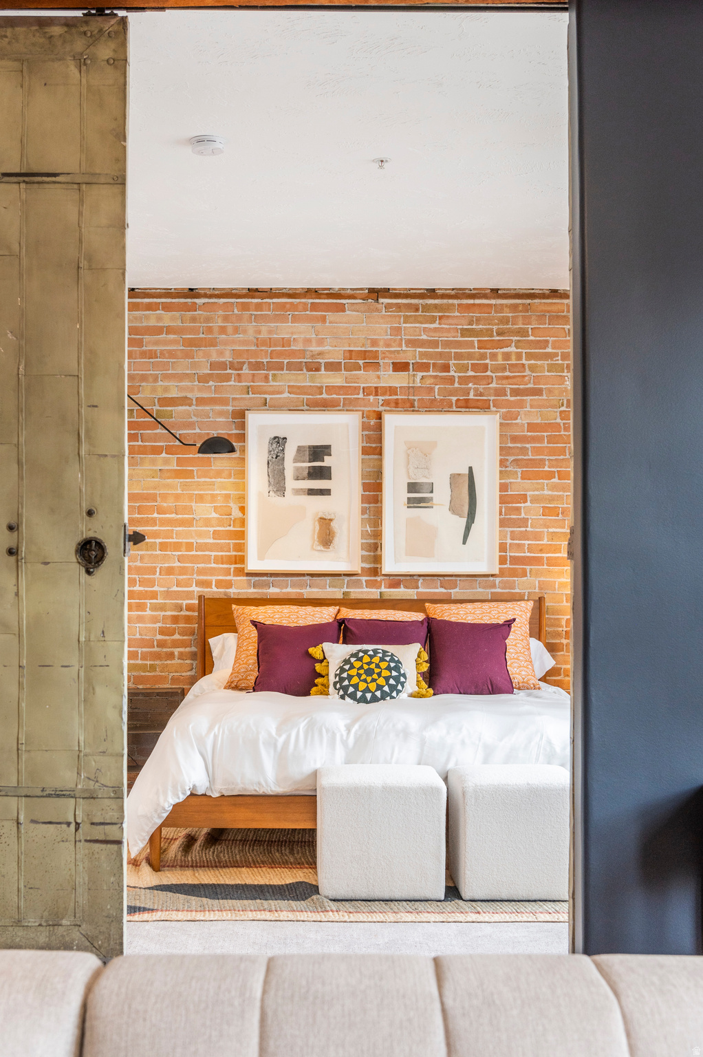 WAREHOUSE DISTRICT CONDOMINIUMS - Residential