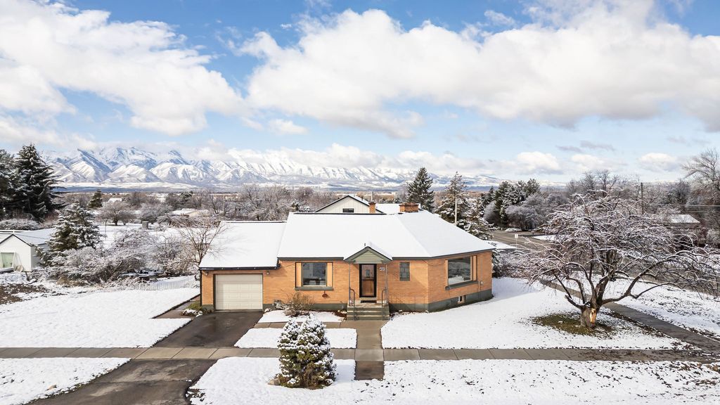 Photo of 407 S 100 W, Providence, UT 84332 (MLS # 2142205)