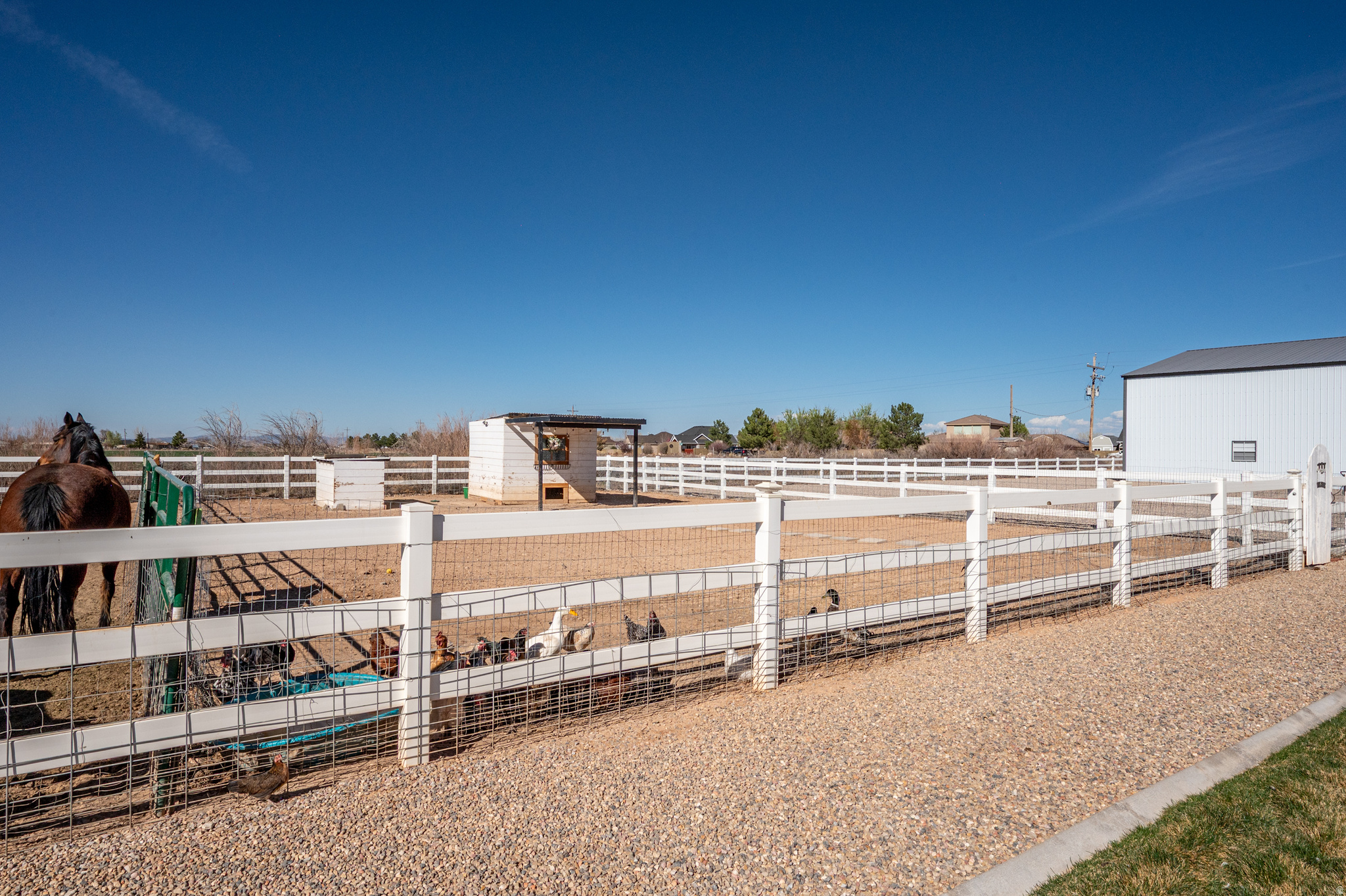 ESTATES AT SUNRISE RANCH - Residential
