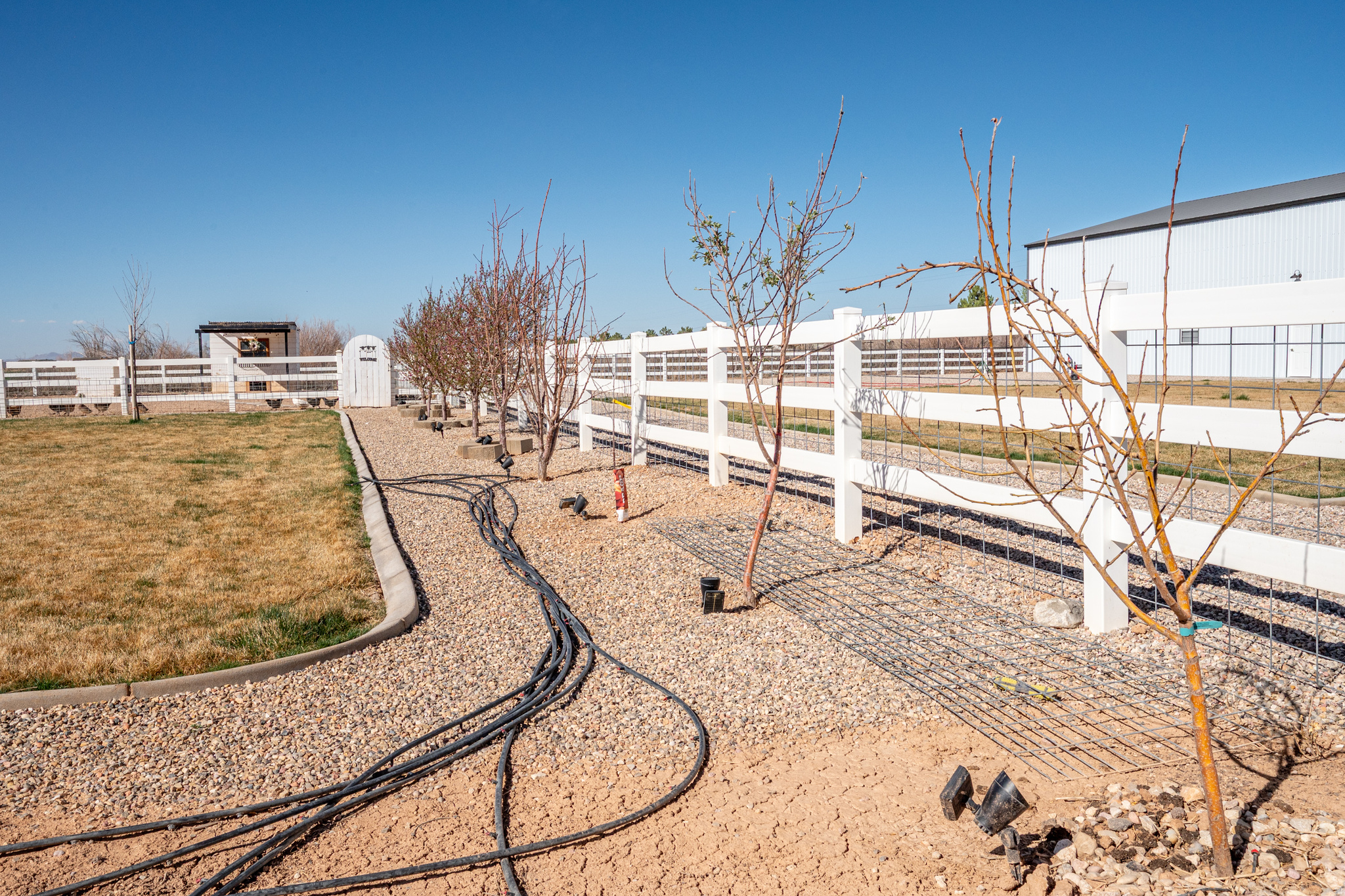 ESTATES AT SUNRISE RANCH - Residential