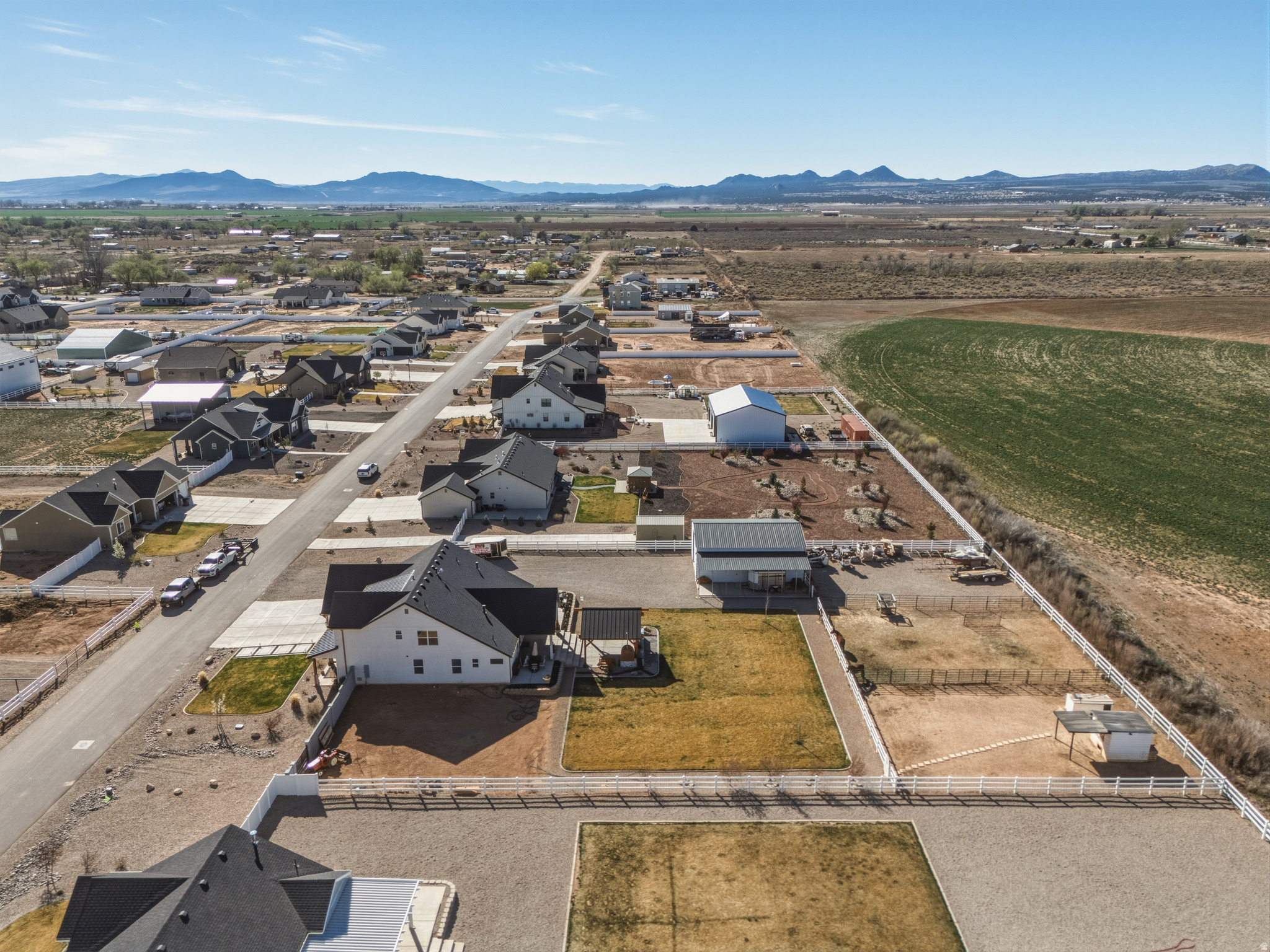 ESTATES AT SUNRISE RANCH - Residential