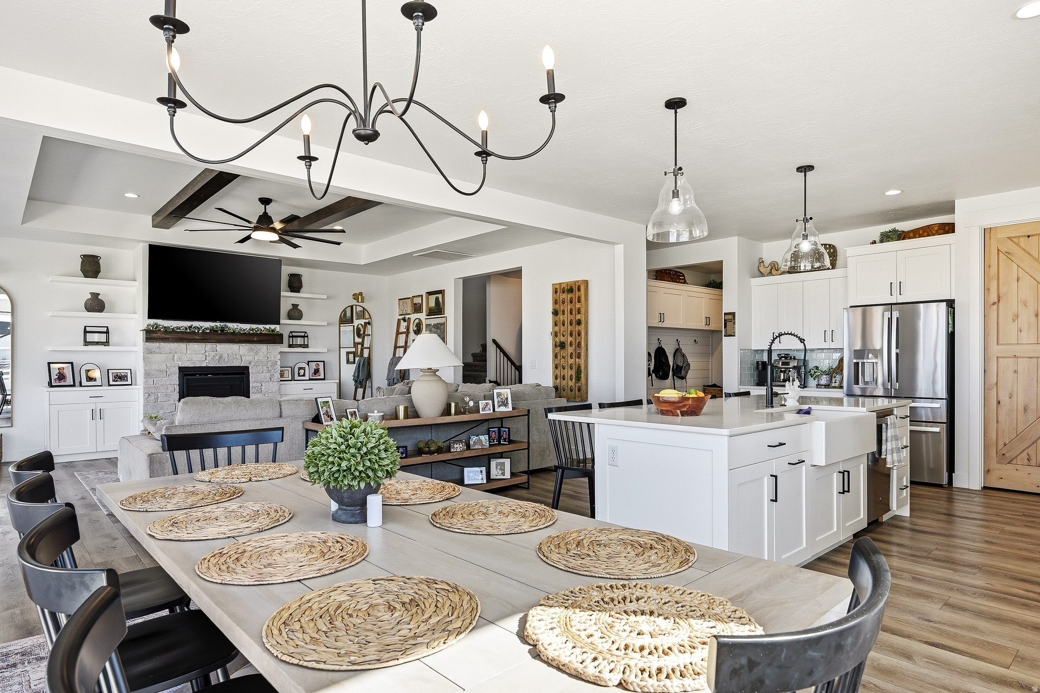 ESTATES AT SUNRISE RANCH - Residential