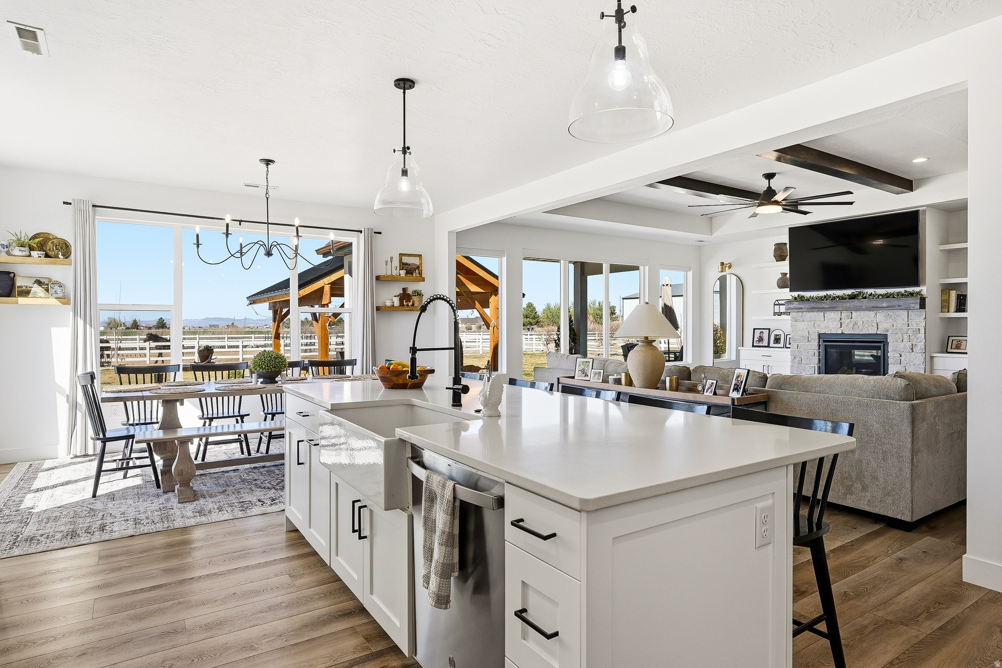 ESTATES AT SUNRISE RANCH - Residential