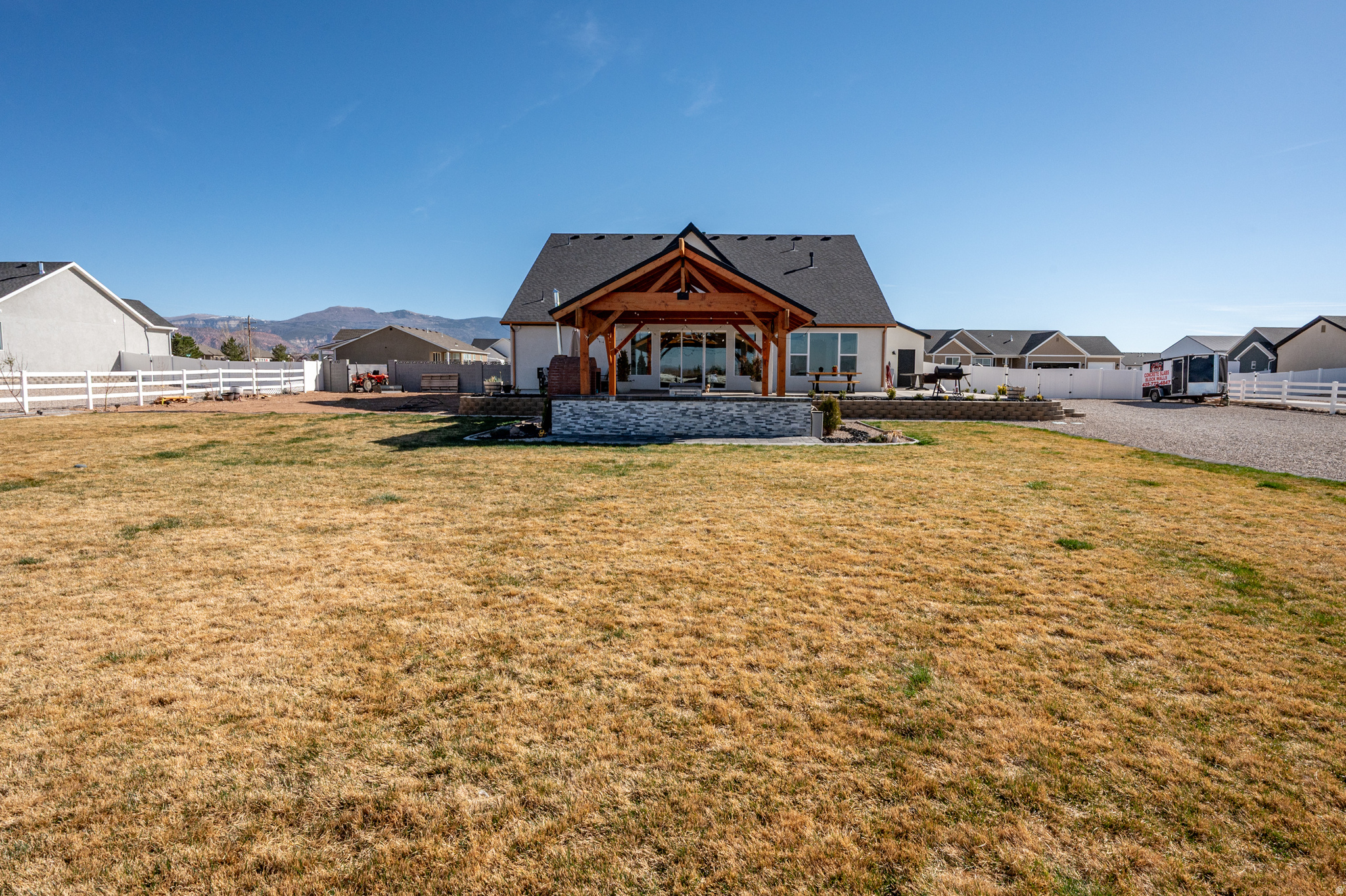 ESTATES AT SUNRISE RANCH - Residential