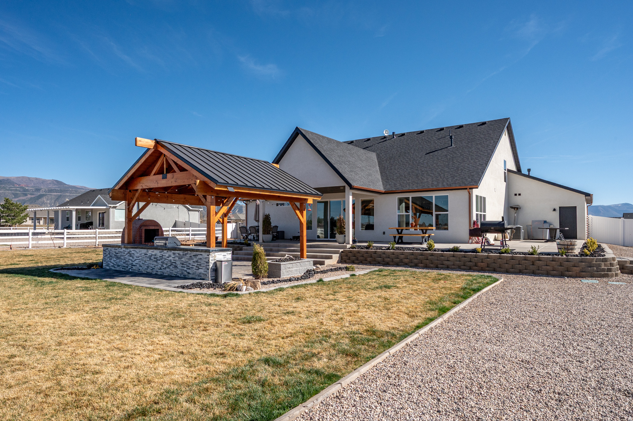 ESTATES AT SUNRISE RANCH - Residential