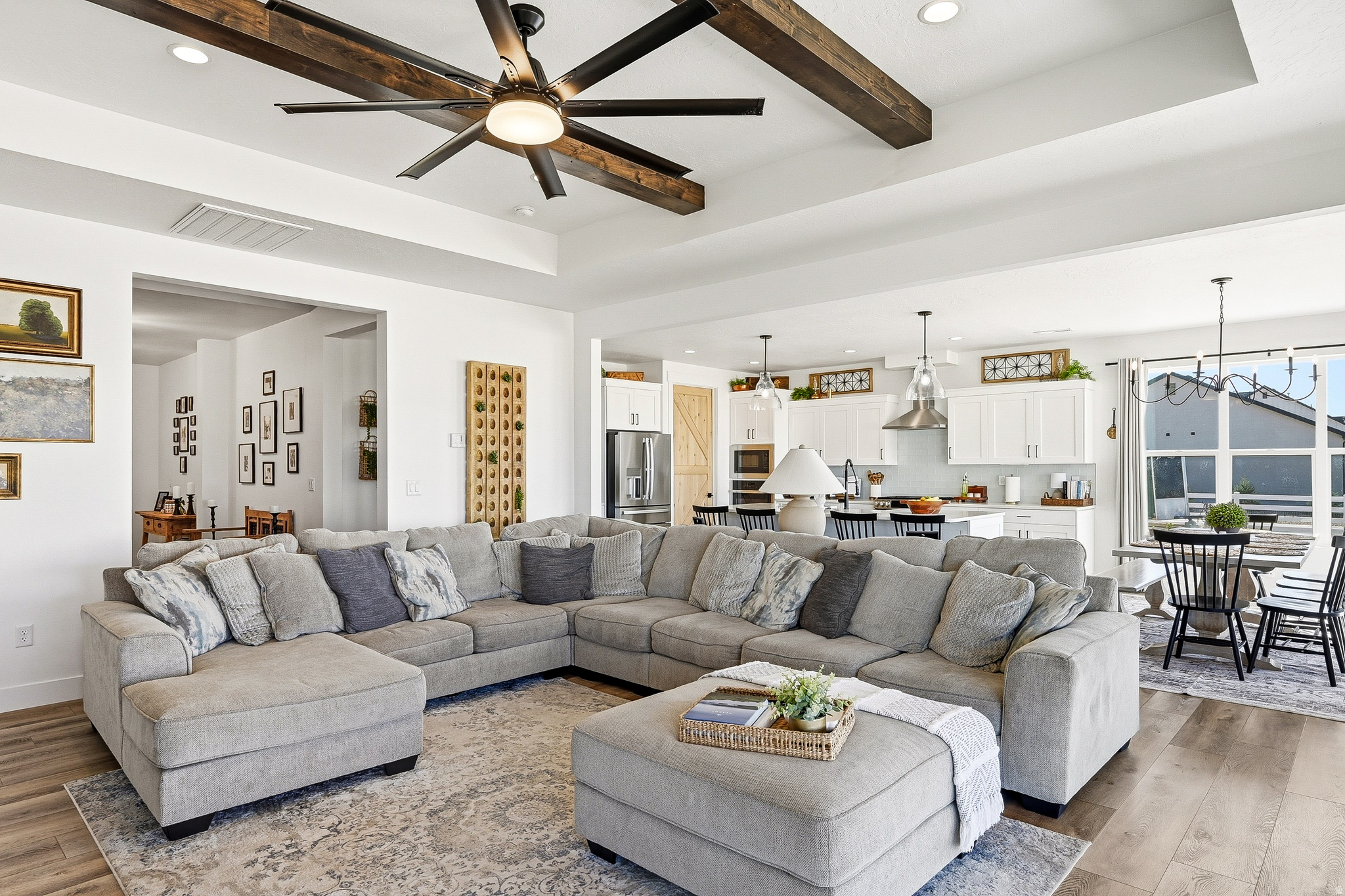 ESTATES AT SUNRISE RANCH - Residential