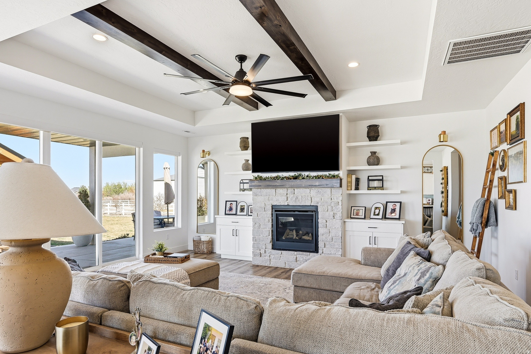 ESTATES AT SUNRISE RANCH - Residential