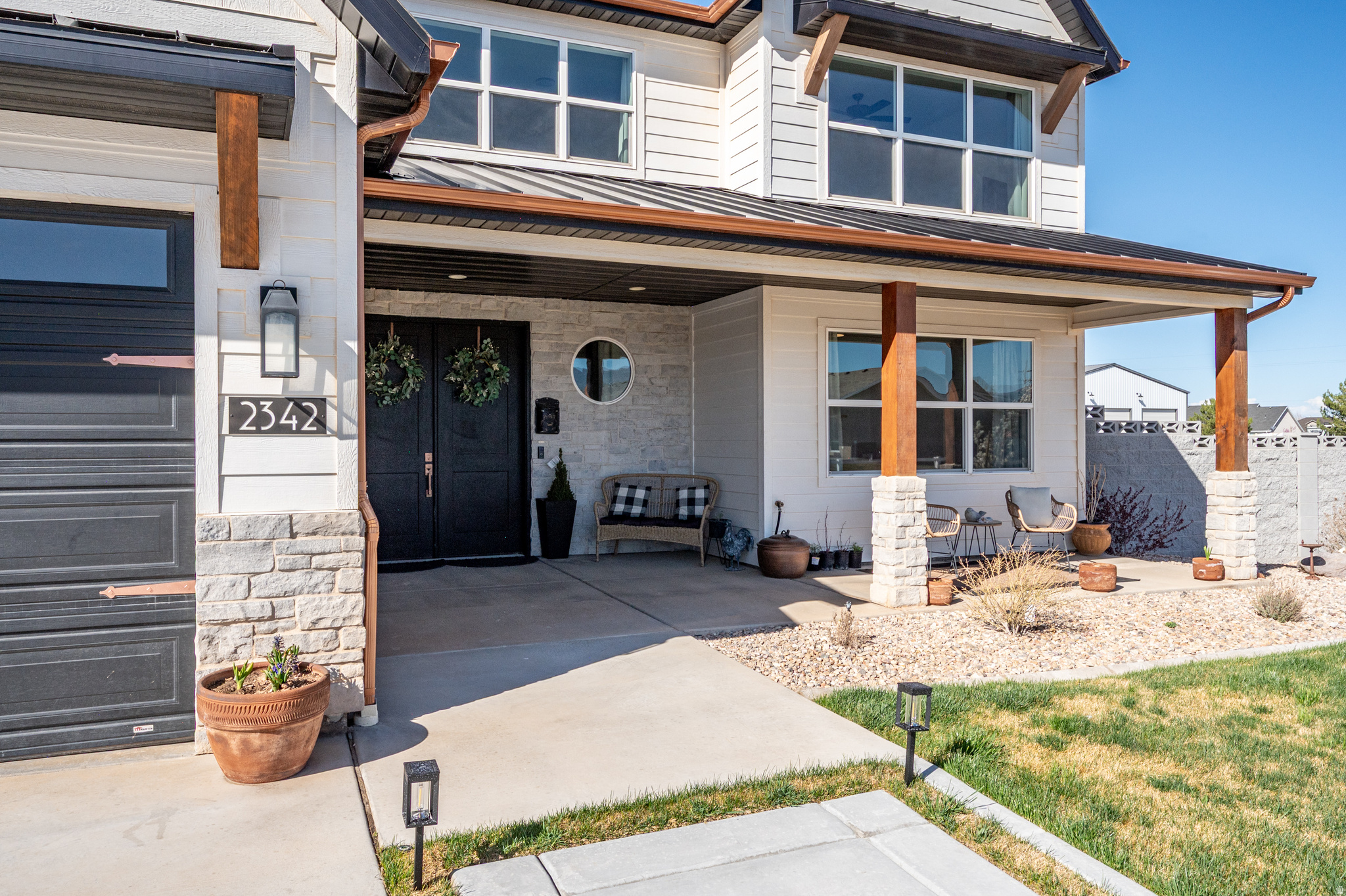 ESTATES AT SUNRISE RANCH - Residential