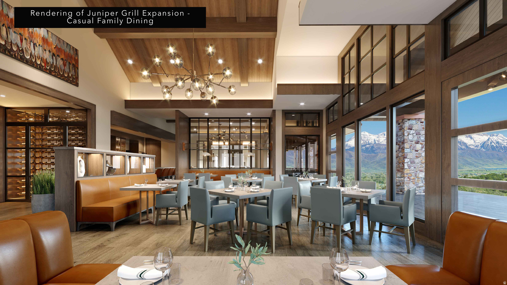 RED LEDGES - Residential