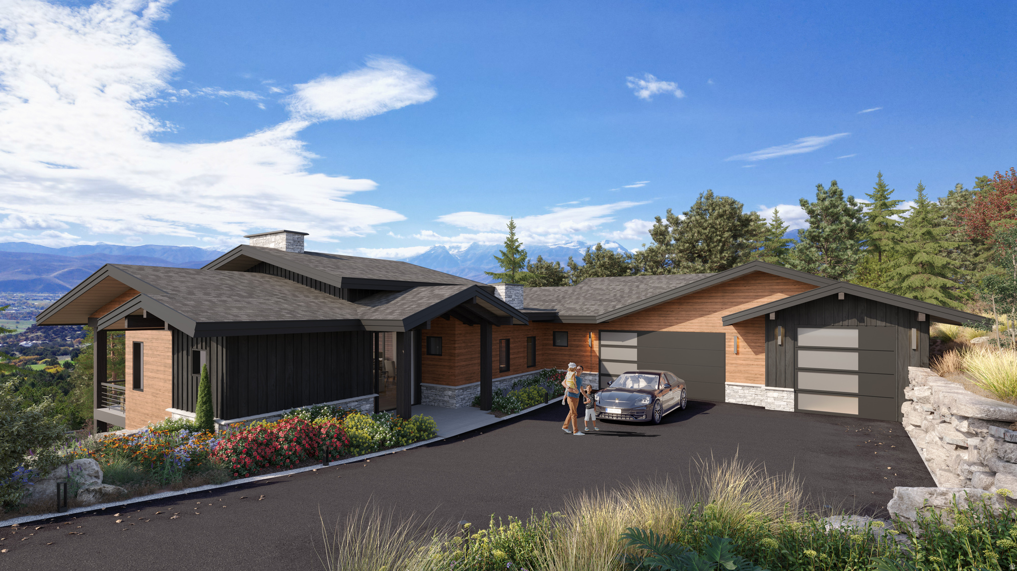 RED LEDGES - Residential