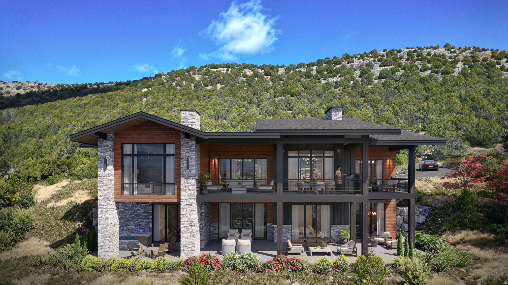 RED LEDGES - Residential