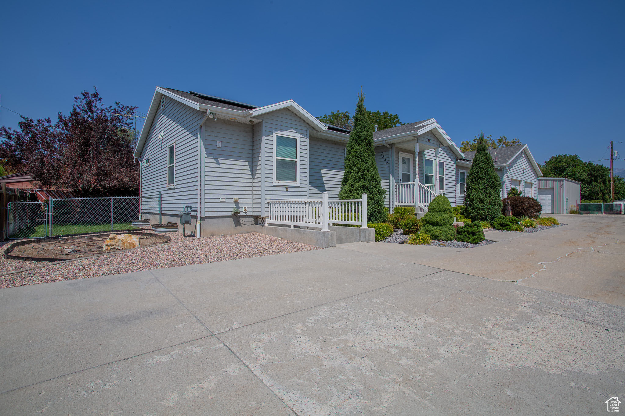 MASON # 1 - Residential
