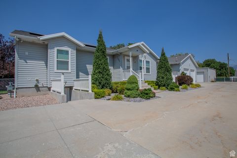 Photo of 7825 S PIONEER ST, Midvale, UT 84047 (MLS # 2103529)