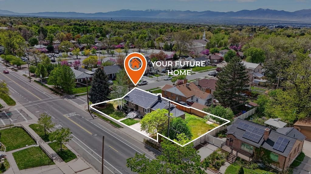 Photo of 1880 S 2100 E, Salt Lake City, UT 84108 (MLS # 2150178)